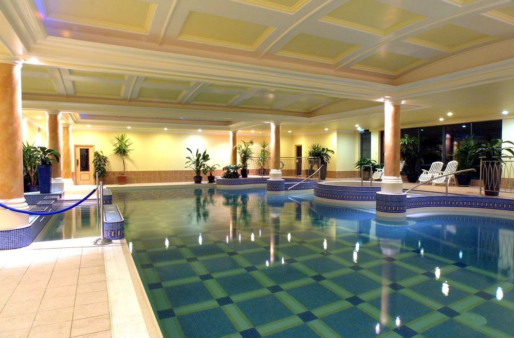 The Galmont Hotel & Spa Galway Facilidades foto